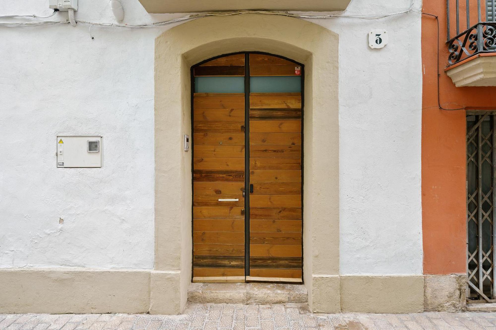 Hauzify I Novavila Centre Rooms Vilanova i la Geltrú Kültér fotó