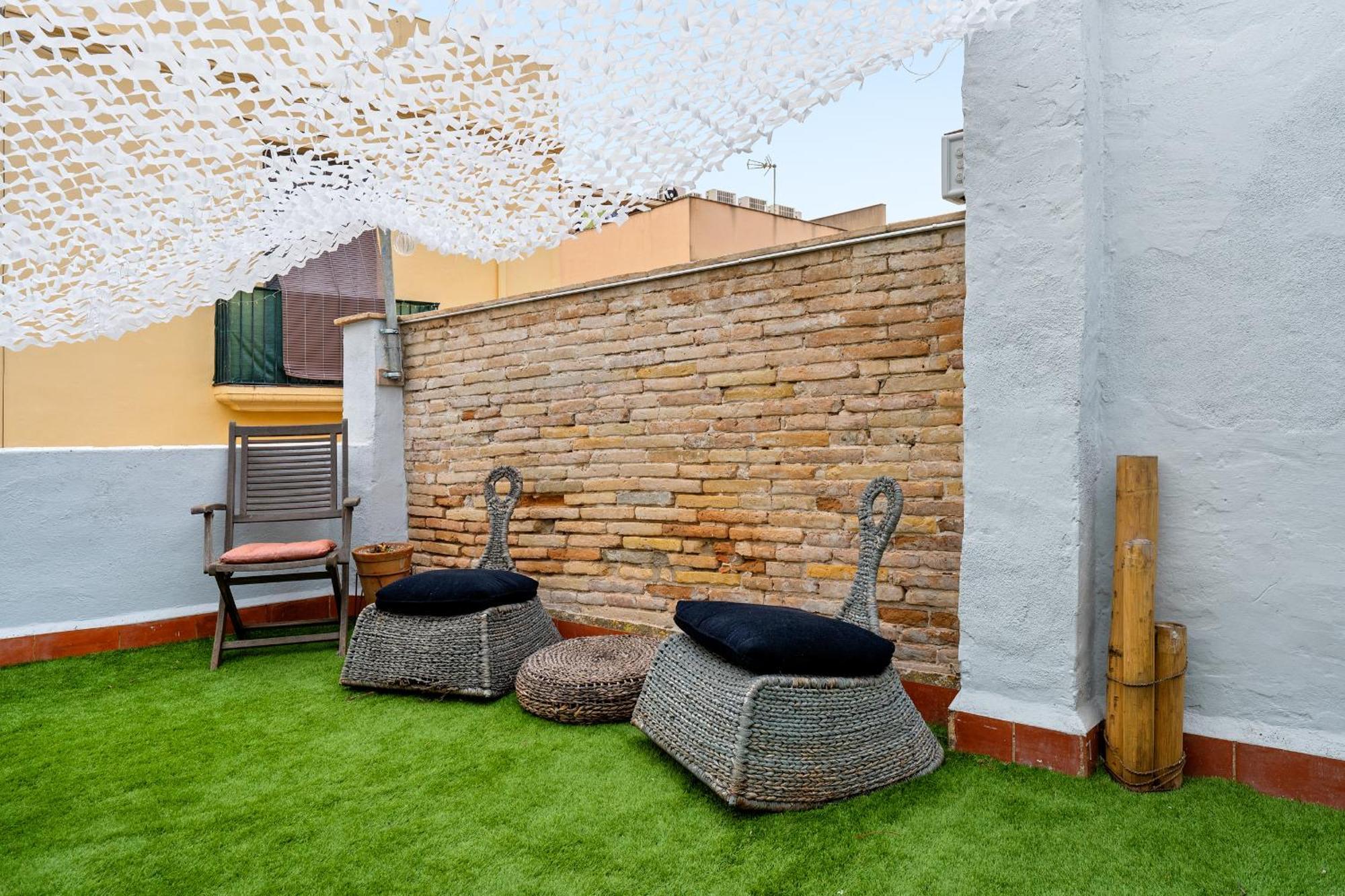 Hauzify I Novavila Centre Rooms Vilanova i la Geltrú Kültér fotó